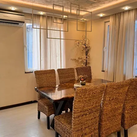 Appartement модерен оазис в морската градина Varna