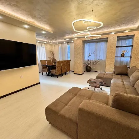 модерен оазис в морската градина Apartament *