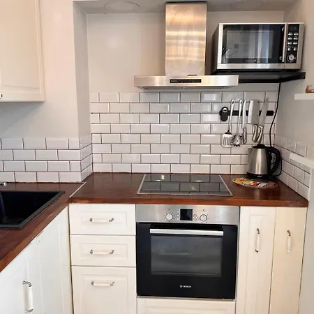 модерен оазис в морската градина Appartement *