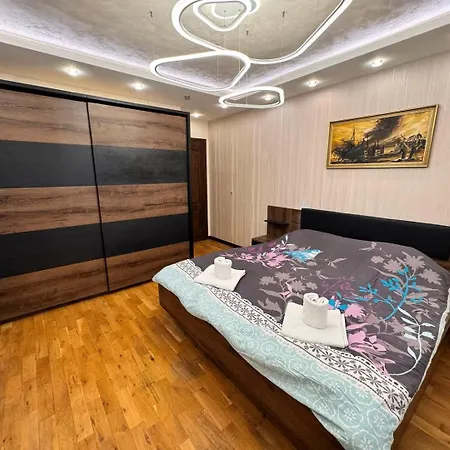 модерен оазис в морската градина Appartement Varna
