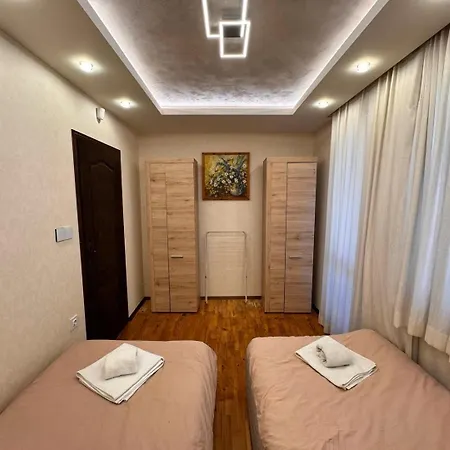 модерен оазис в морската градина Apartament Varna