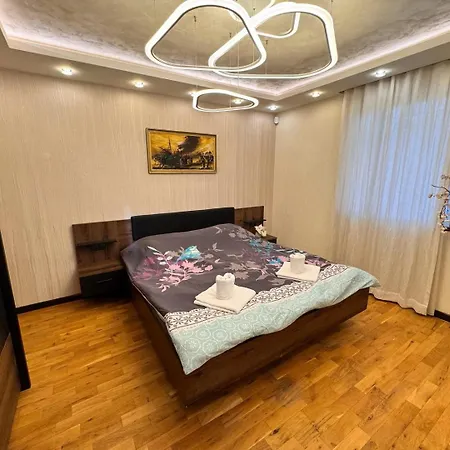 Apartament модерен оазис в морската градина *
