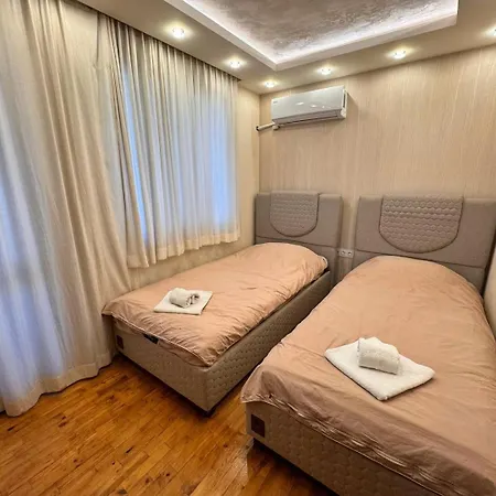 Appartement модерен оазис в морската градина *