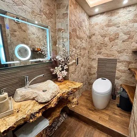 Apartament модерен оазис в морската градина Warna
