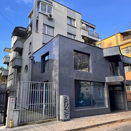 модерен оазис в морската градина Apartament *
