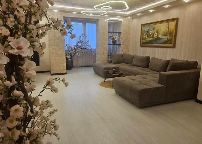 модерен оазис в морската градина Varna