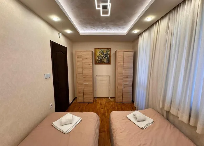 модерен оазис в морската градина Appartement Varna