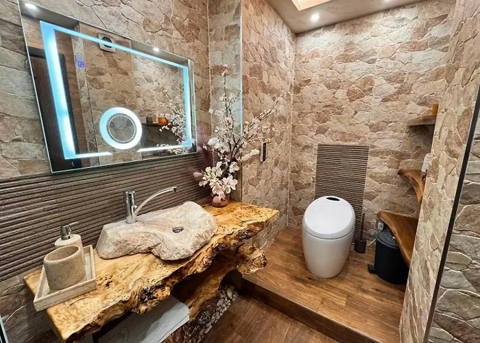 Appartement модерен оазис в морската градина Varna